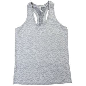 Athleta Momentum Allure Racerback Tank Top Women's Size L